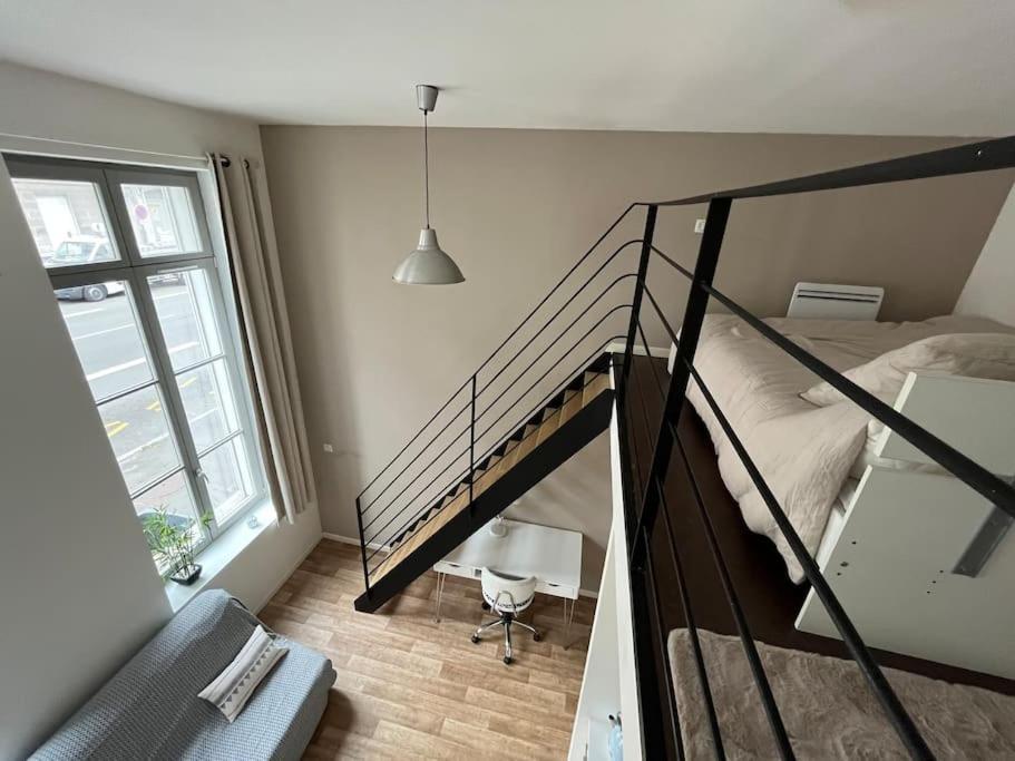 Tres Bel Appartement A 2 Pas Du Theatre Sebastopol リール エクステリア 写真