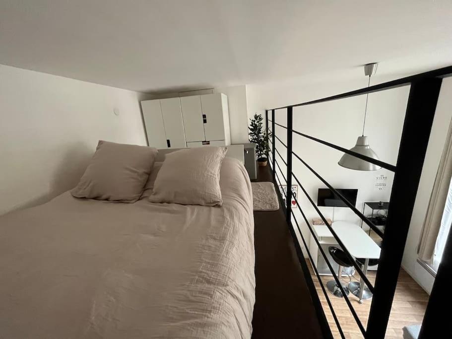 Tres Bel Appartement A 2 Pas Du Theatre Sebastopol リール エクステリア 写真