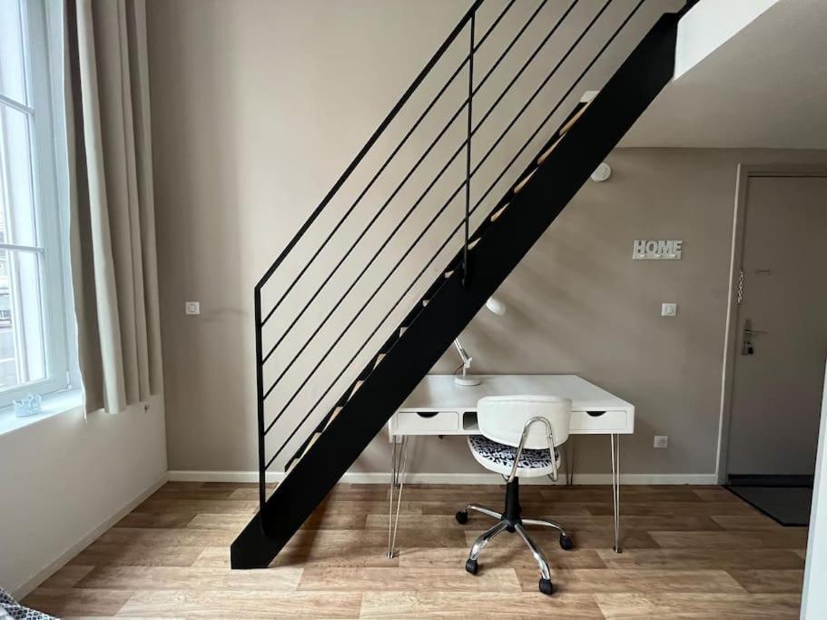 Tres Bel Appartement A 2 Pas Du Theatre Sebastopol リール エクステリア 写真